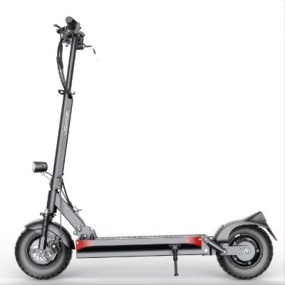 JOYOR Trottinette Electrique Y6-S - 500W Moteur Batterie 48V18AH Autonomie 60KM Freins &agrave; Disque - Noir