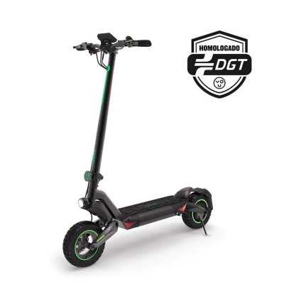 YOUIN Trottinette &eacute;lectrique  xl max noir 800 w 