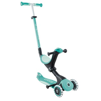 GLOBBER Trottinette &eacute;volutive go-up deluxe ligh