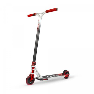 MADDGEAR Trottinette Mgp Mgx Extreme Argent Rouge