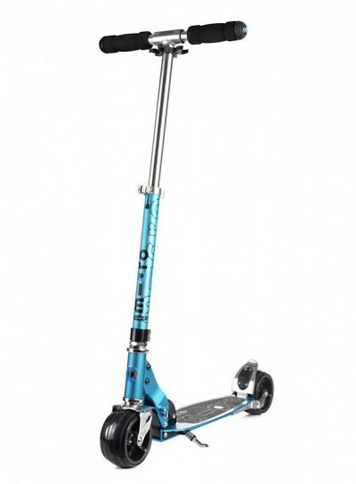 MICROMICRO MOBILITY Trottinette Micro Rocket Sky Blue