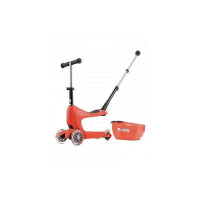 MICRO Trottinette mini2go, le porteur d'apprentissage
