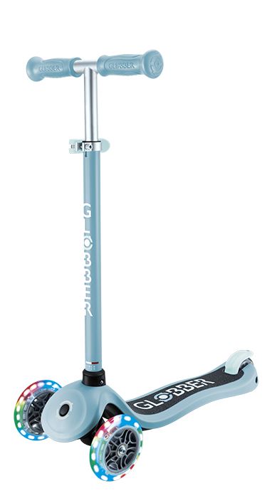 GLOBBER Trottinette primo lights v2