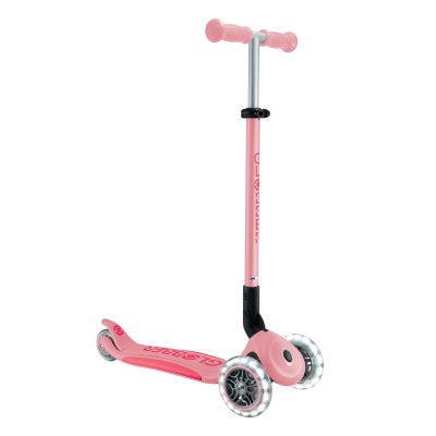 GLOBBER Trottinette primo pliable plus lights 