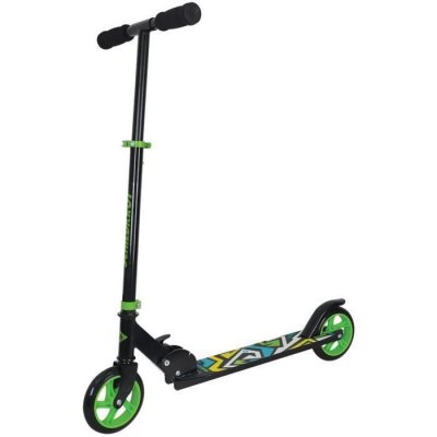  Trottinette Schildkr&ouml;t City Scooter RunAbout 145mm Vert