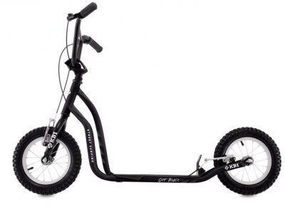 STREET SURFING Trottinette  kb1 off black KB1-11
