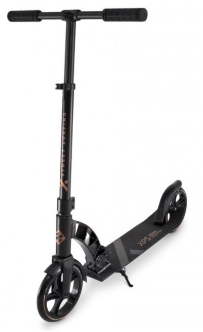 STREET SURFING Trottinette  urban xps 205 noir et or SST04200052
