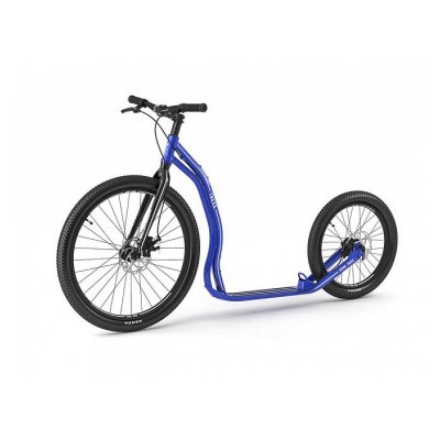 YEDOO Trottinette trexx disc bleu  8595142612041