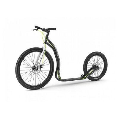 YEDOO Trottinette Trexx Disc Noir 