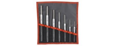 FACOM Trousse de 7 chasse-goupilles 249  2-3-4-5-6-8-10 mm - 249.JT7