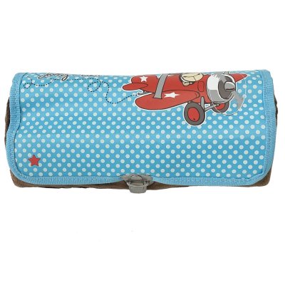 NICI Trousse  Mouton Jolly Aviateur