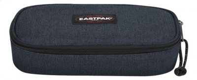 EASTPAK Trousse Oval Bleu 