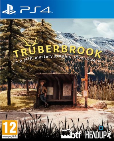 Tr&uuml;berbrook Jeu PS4
