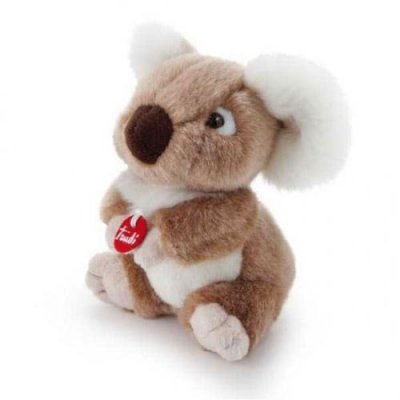 TRUDI  Peluches gris Koala Classique 15cm