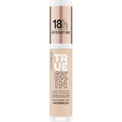 CATRICE TRUE SKIN high cover concealer #010-cool cashmere