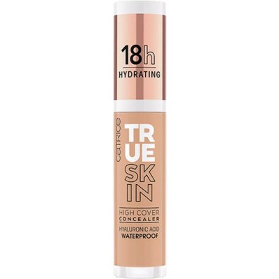 CATRICE TRUE SKIN high cover concealer #046-warm toffee 4,5 ml