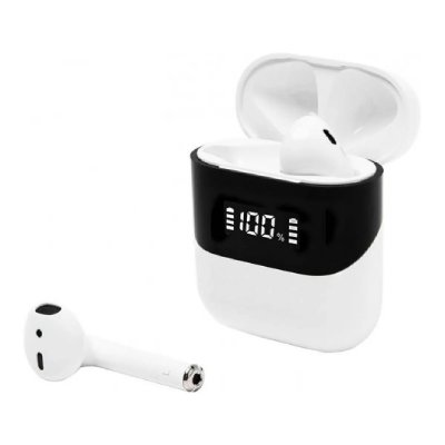 BIGBEN True Wireless Digital Buds bouton Blanc 