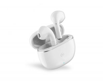 FORCE PLAY True wireless  one bouton blanc 