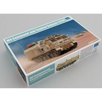  Trumpeter 001063 1/35 M4 C2V Kit de mod&eacute;lisation