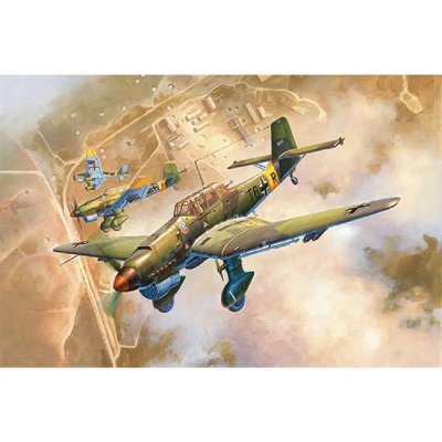 TRUMPETER  002421 - Mod&eacute;lisme - Diff&eacute;rents Mod Les-