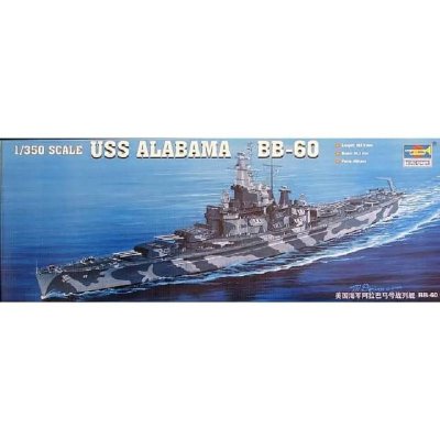 Trumpeter- Maquette en kit, TRU05307, Coloris Assortis
