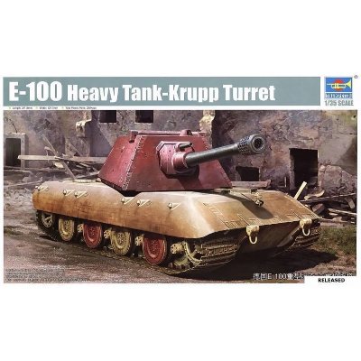 TRUMPETER - Maquette en kit, TRU09543, Coloris Assortis