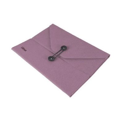 TRUST  18655 Housse f&eacute;minine pour iPad - Violet