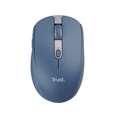 TRUST  24934 Wireless Mouse Bleu 