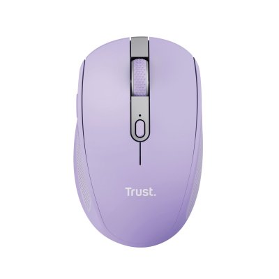TRUST  25384 Wireless Mouse Violet 