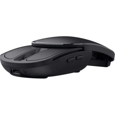 TRUST  25733 souris Voyage Ambidextre RF sans fil 2400 DPI