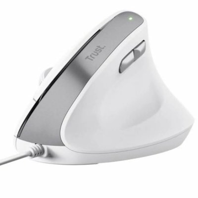 Trust Bayo II souris Bureau Droitier USB Type-A Optique 2400 DPI 