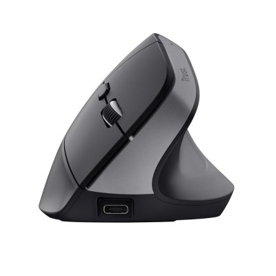 TRUST  Bayo+ souris Droitier RF sans fil + Bluetooth Optique 2400 DPI