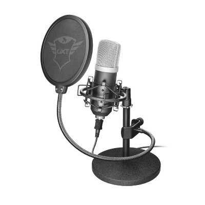 TRUST  Emita - Microphone - USB 