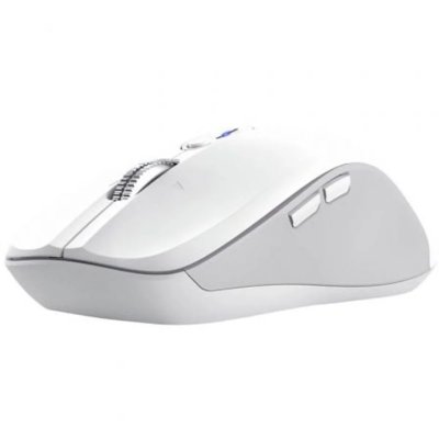 TRUST  Ferro Souris sans fil blanc 9 Boutons 3200 dpi