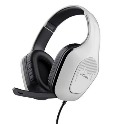 TRUST  Gaming GXT 415PS Zirox Casque Micro