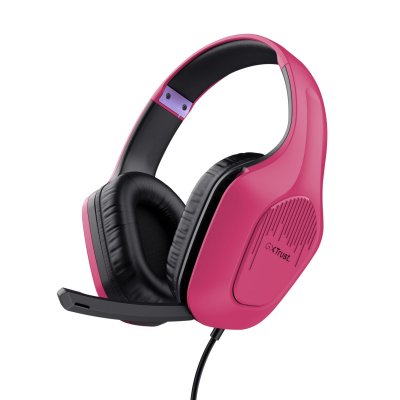 TRUST  Gaming Gxt 418p Rayne Casque Gaming L&eacute;ger Pour Pc Xbox Ps4 Ps5 Switch Mobile