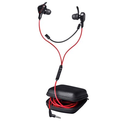 TRUST  Gxt 408 Cobra Gaming Headset Noir