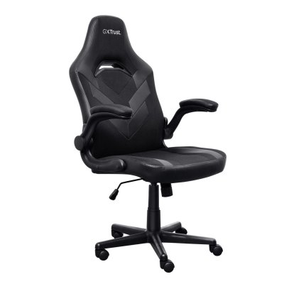 TRUST  GXT 703 RIYE Si&egrave;ge de jeu universel Noir