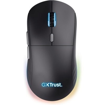 TRUST  Gxt 926 Redex Ii Wireless Gaming Mouse Noir 
