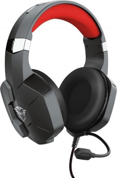 TRUST  GXT323 CARUS HEADSET 