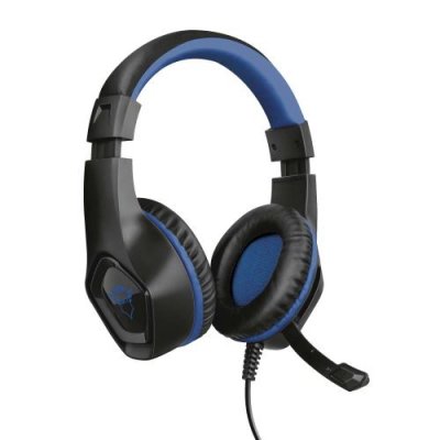 TRUST GAMING Trust Gxt404b Rana Ps4 Gaming Headset Noir,Bleu