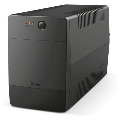 TRUST  Paxxon 1,5 kVA 900 W 4 sortie(s) CA