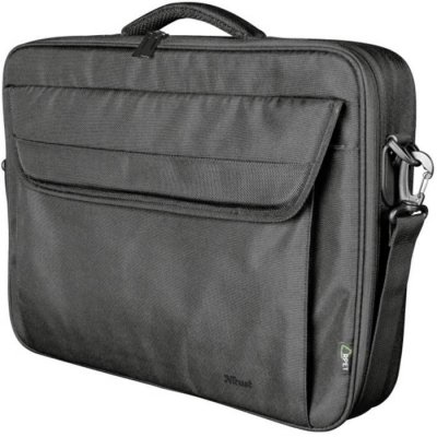 TRUST  Sacoche ATLANTA Dimension maximale: 39,6 cm (15,6) noir