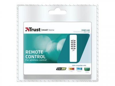 TRUST  Smart Home AYCT-102 T&eacute;l&eacute;commande