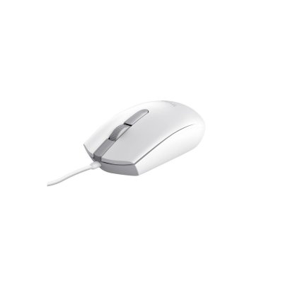 TRUST  TM-101W souris Ambidextre USB Type-A Optique 1200 DPI