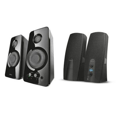 TRUST  Tytan 2.0 Speaker Set - Noir