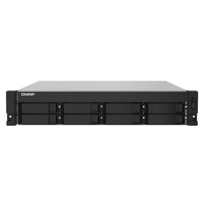 QNAP Ts-832pxu-rp-4g 16 go usb 10000 mbps noir
