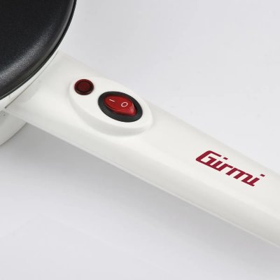 GIRMI Ts3600 crepiere &eacute;lectrique - blanc