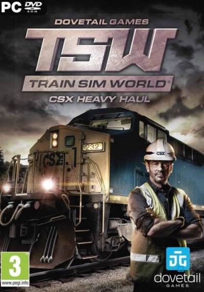 Tsw : Train Sim World Csx Heavy Haul Pc