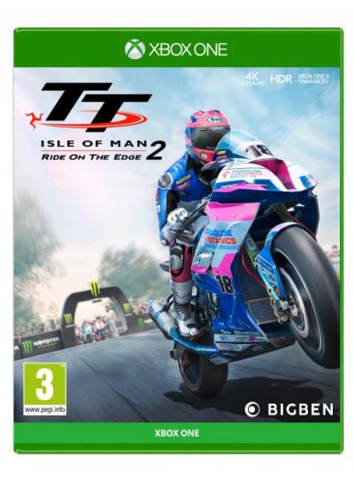 Tt Isle Of Man : Ride On The Edge 2